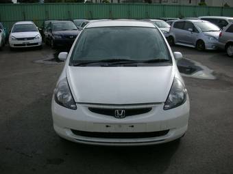 2003 Honda Fit For Sale