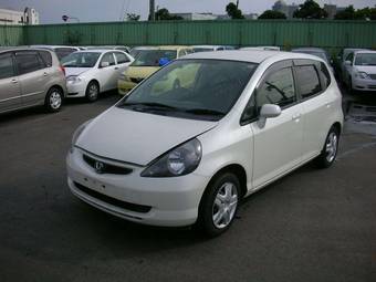 2003 Honda Fit Images