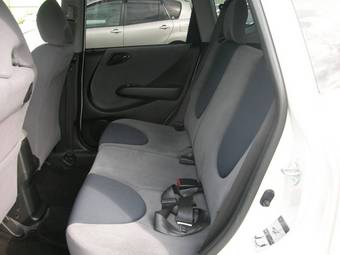 2003 Honda Fit Photos