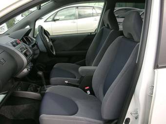 2003 Honda Fit Pictures