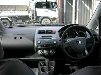 2003 Honda Fit Images