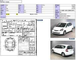 2003 Honda Fit Pics