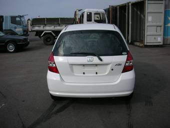 2003 Honda Fit Pictures