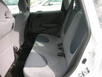 2003 Honda Fit For Sale