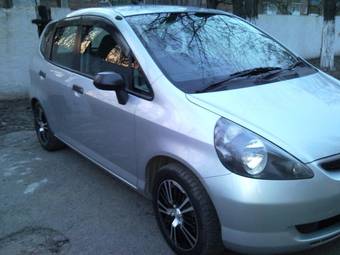 2003 Honda Fit For Sale