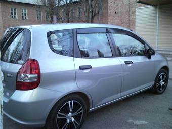 2003 Honda Fit For Sale