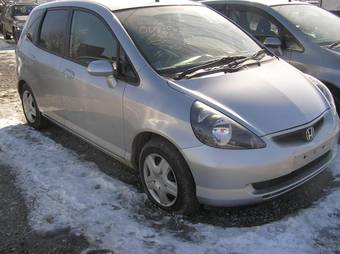 2003 Honda Fit Images