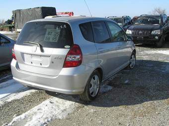 2003 Honda Fit Pics