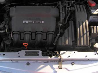 2003 Honda Fit Pictures