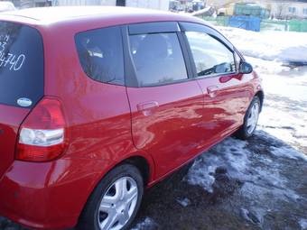 2003 Honda Fit Pictures