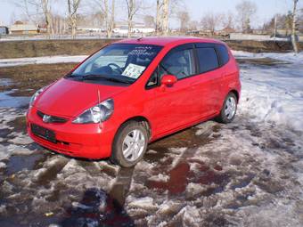2003 Honda Fit Pictures