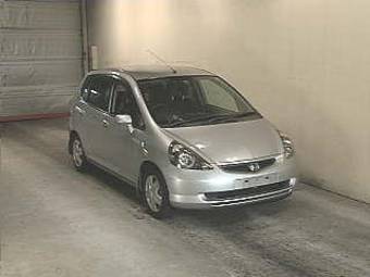 2003 Honda Fit For Sale