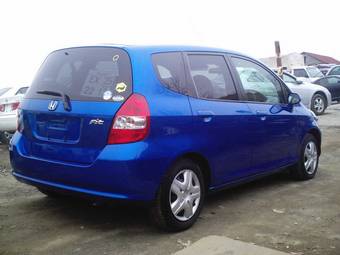 2003 Honda Fit For Sale