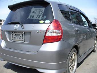 2003 Honda Fit For Sale