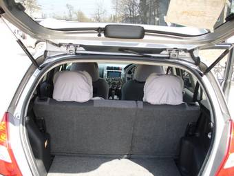 2003 Honda Fit Pics