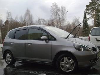 2003 Honda Fit For Sale