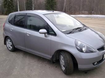 2003 Honda Fit For Sale