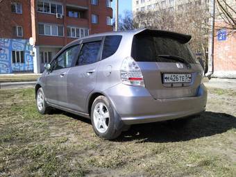 2003 Honda Fit Photos
