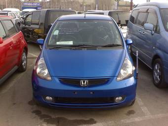 2003 Honda Fit For Sale