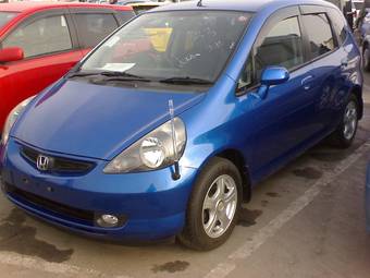 2003 Honda Fit Images