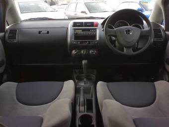 2003 Honda Fit Pics