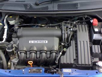 2003 Honda Fit Photos