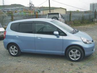 2003 Honda Fit For Sale