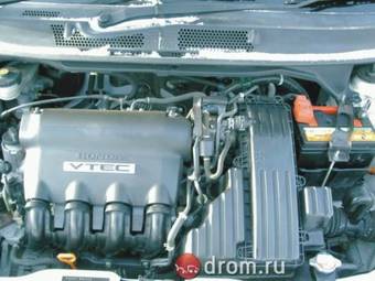 2003 Honda Fit Images