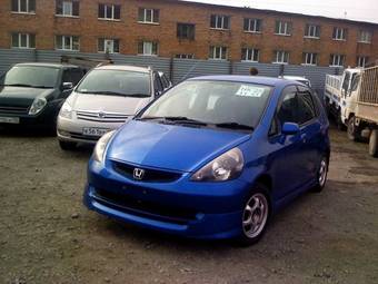 2003 Honda Fit For Sale