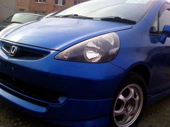 2003 Honda Fit Images