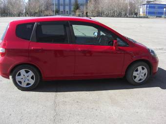 2003 Honda Fit Pics