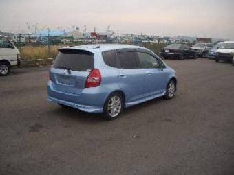 2003 Honda Fit For Sale