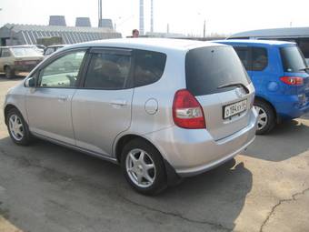 2003 Honda Fit For Sale