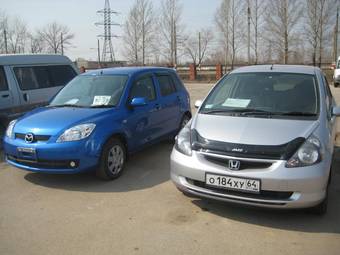 2003 Honda Fit For Sale