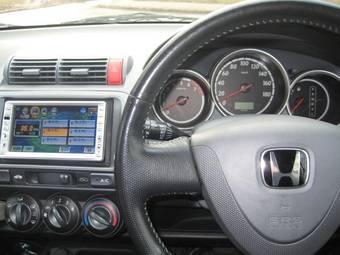 2003 Honda Fit Pictures