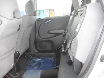 2003 Honda Fit Pics