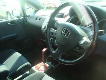 2003 Honda Fit Pictures