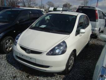 2003 Honda Fit Images