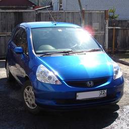 2003 Honda Fit Photos