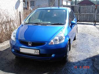 2003 Honda Fit For Sale