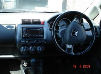 2003 Honda Fit For Sale