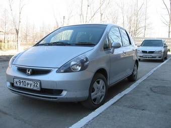 2003 Honda Fit For Sale