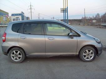 2003 Honda Fit For Sale