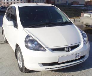 2003 Honda Fit Pictures