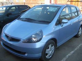 2003 Honda Fit Pictures