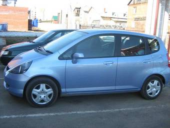2003 Honda Fit Photos