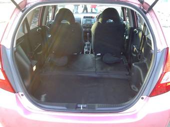 2003 Honda Fit Images