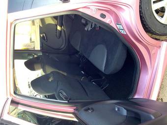 2003 Honda Fit Photos