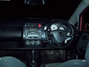 2003 Honda Fit Wallpapers
