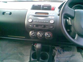 2003 Honda Fit For Sale